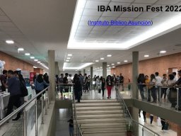 Radio Mensajero &raquo; 2022-10 IBA